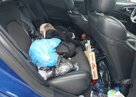 2015 Chrysler 200 S from USA, damaged, VIN 1C3CCCBB6FN674920